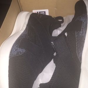 Brand New Skechers Black Walking Shoes